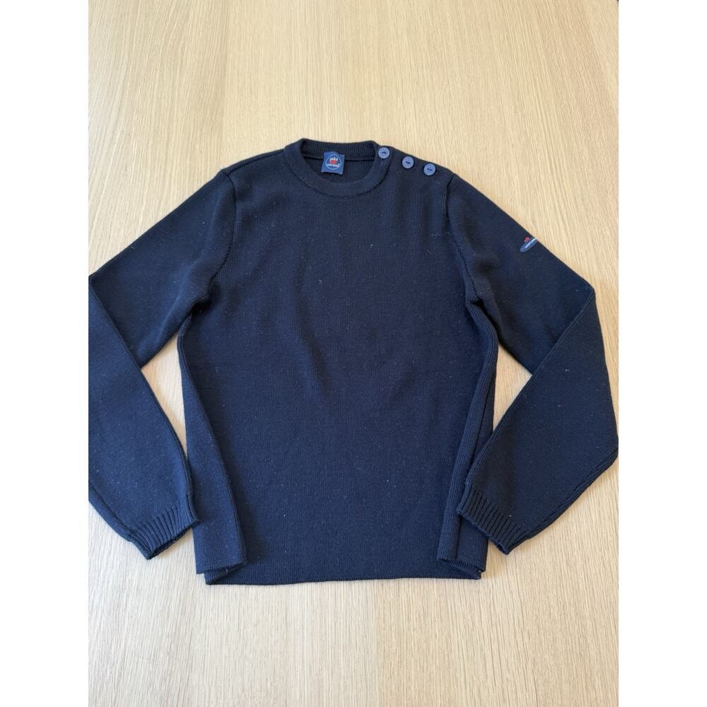 SAINT JAMES Petites Jacques Vabre Sweatshirt Teen Kids Size 16 1941